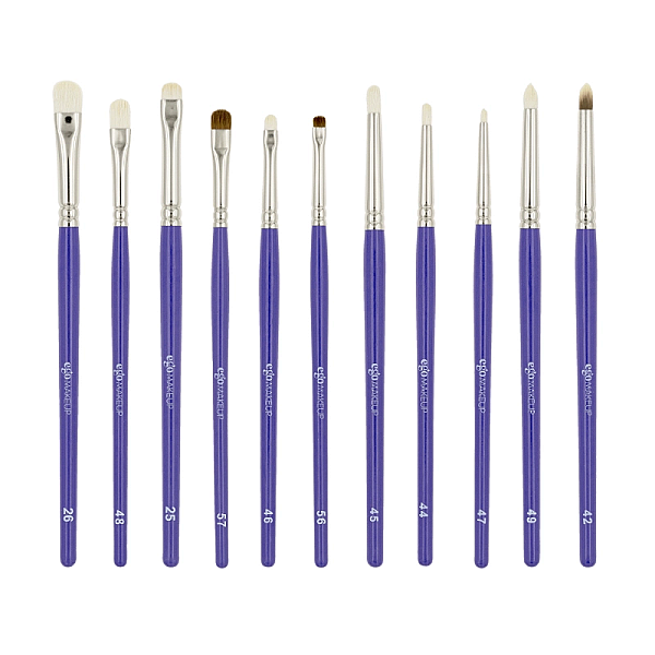 Set 11 pensule pentru detalii