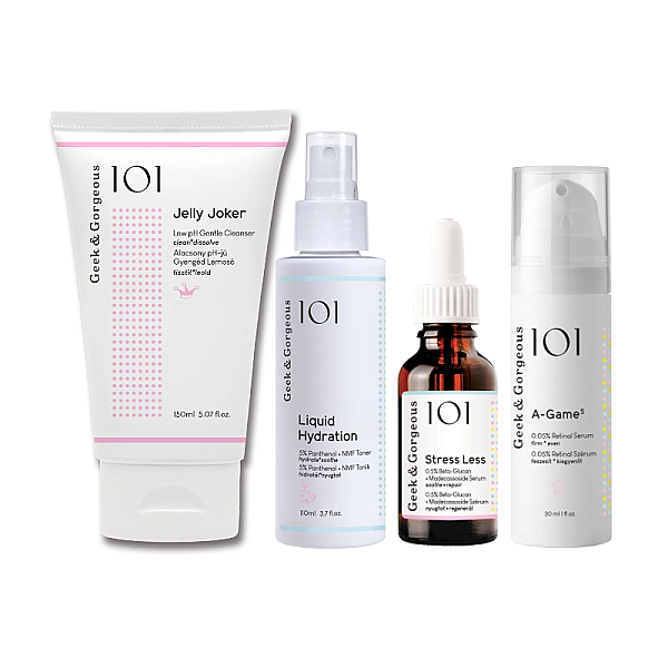 Rutina de seara anti-aging