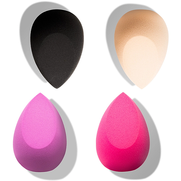 Oferta 4 buretei velvet sponge