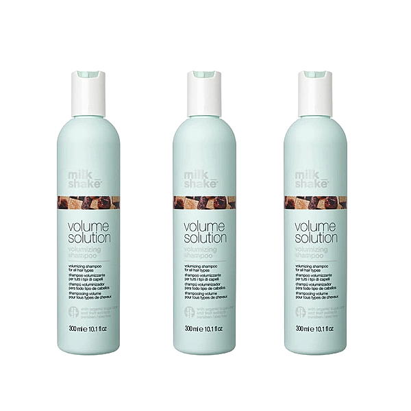 Pachet 3 x sampon pentru volum volume solution 300ml