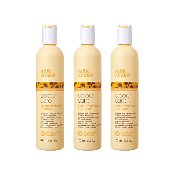 Pachet 3 x sampon pentru par vopsit color maintainer 300ml