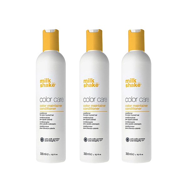 Pachet 3 x balsam pentru par vopsit color maintainer 300ml