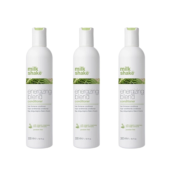 Pachet 3 x balsam pentru par subtire si fragil energizing 300ml