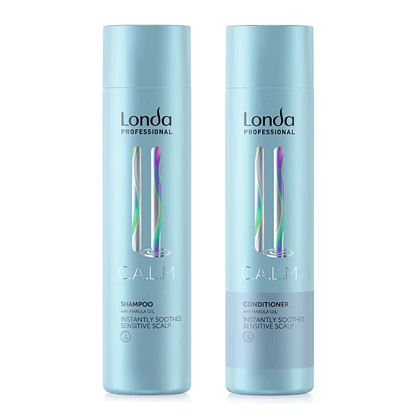 Pachet pentru pentru scalp sensibil calm - sampon 250ml, balsam 250ml
