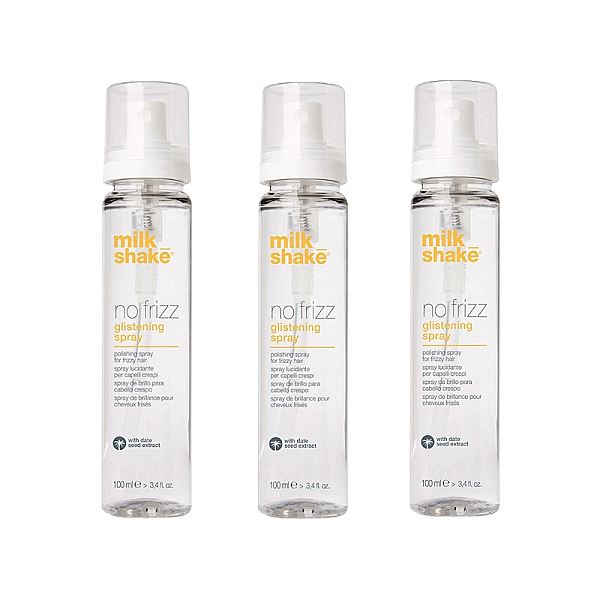 Pachet 3 x spray pentru par electrizat glistening spray 100ml