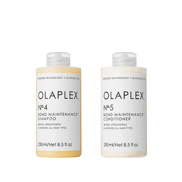 Pachet intretinerea parului bond maintenance - sampon 250ml, balsam 250ml