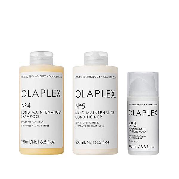 Pachet intretinerea parului bond maintenance - sampon 250ml, balsam 250ml, masca 100ml