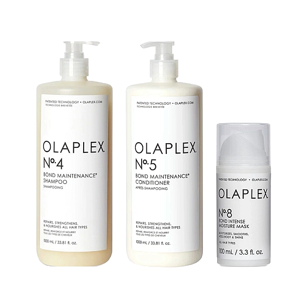 Pachet intretinerea parului bond maintenance - sampon 1000ml, balsam 1000ml, masca 100ml