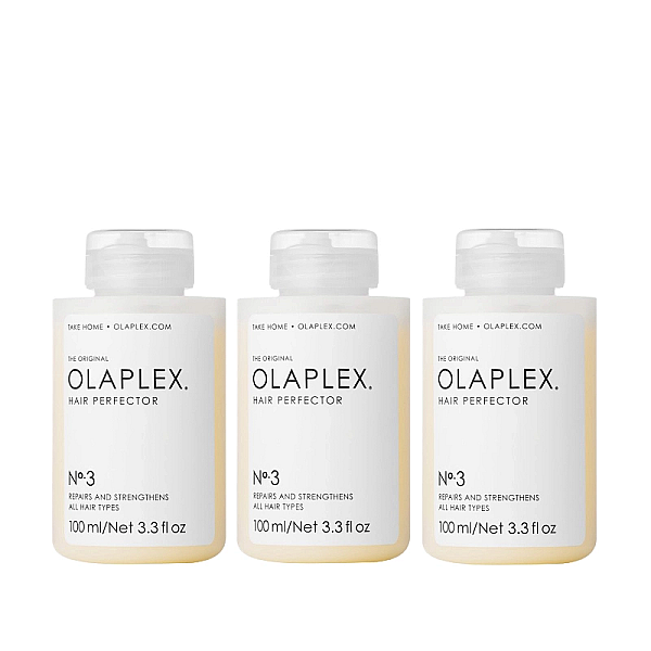 Pachet 3 x tratament pentru intretinerea parului vopsit hair perfector 100ml