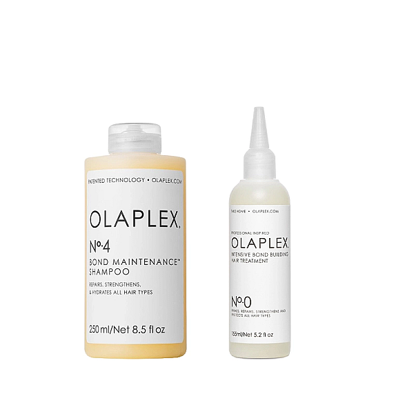 Pachet intretinerea parului bond maintenance - sampon 250ml, tratament nr.0 155ml