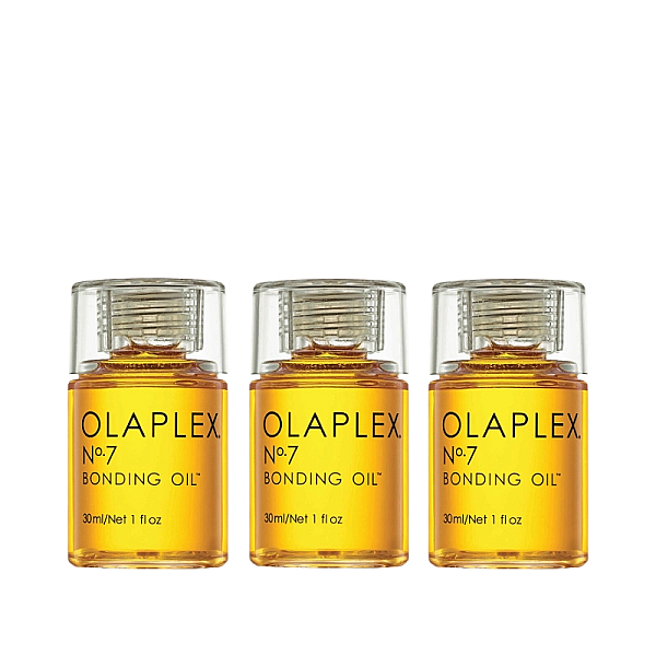 Pachet 3 x ulei reparator bonding oil 30ml