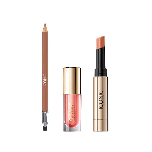 Iconic trio lip kit