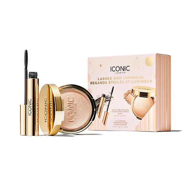 Set cadou lashed & luminous