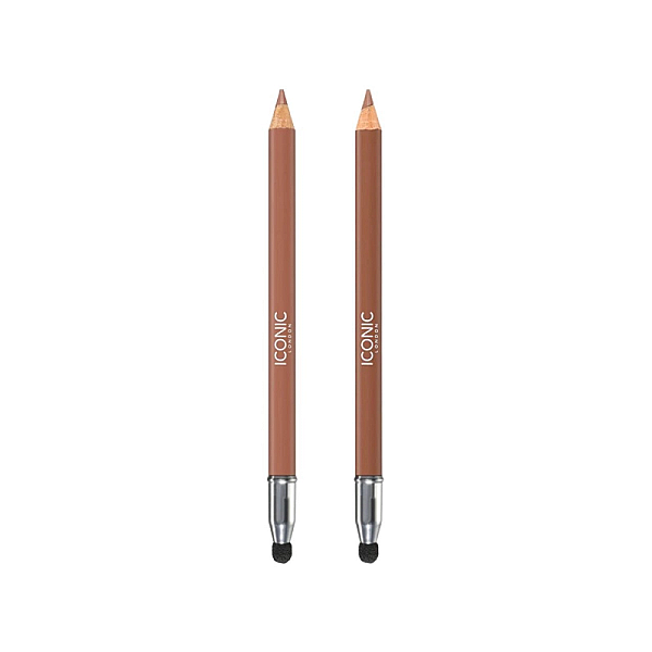 Iconic nude lips kit