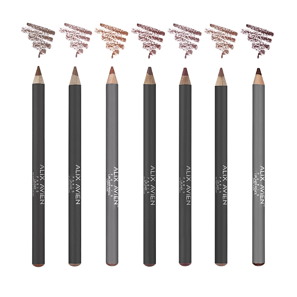 Set 7 creioane de buze waterproof most wanted 