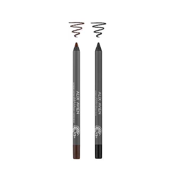 Set 2 creioane de ochi extreme lasting classic duo