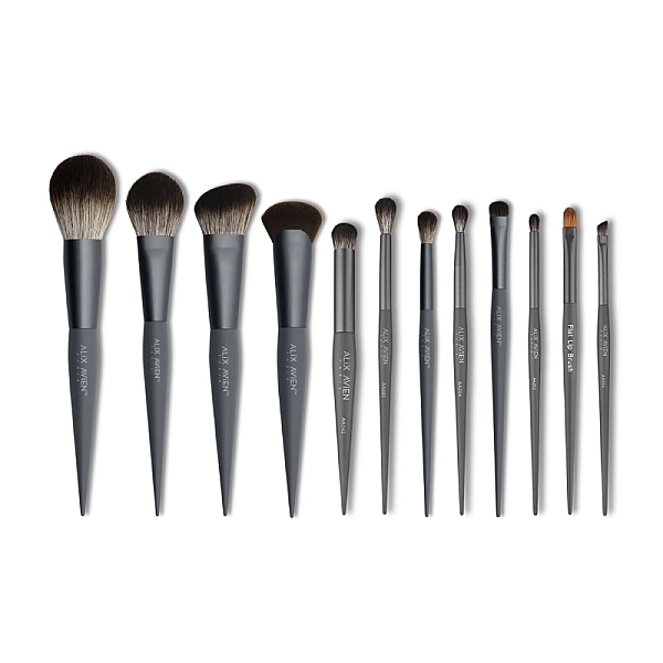 Set pensule full makeup collection