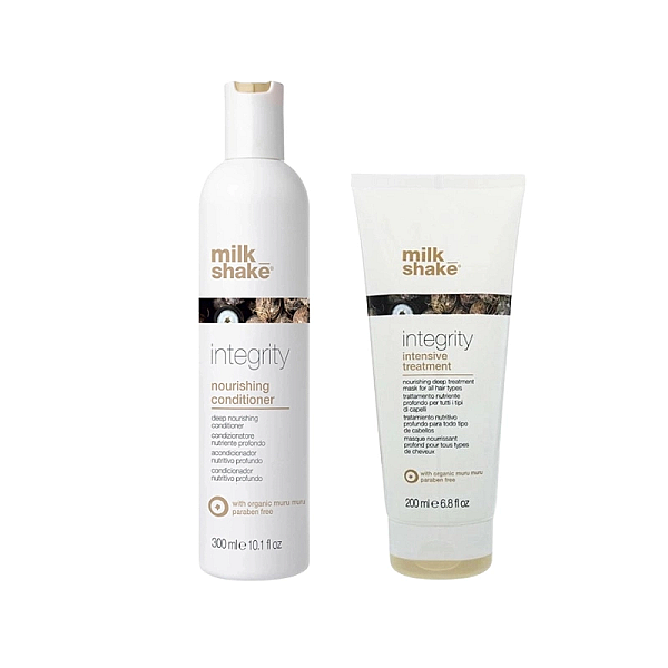 Pachet reparare si hidratare integrity - balsam 300ml, masca 200ml