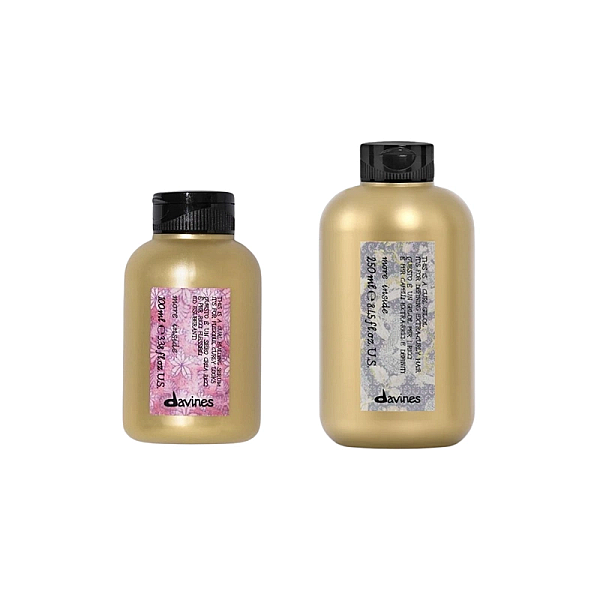 Set styling par cret sau ondulat more inside - serum pentru definire 100ml, gel 250ml