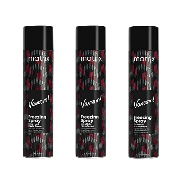 Pachet 3 x spray fixativ vavoom extra hold 500ml