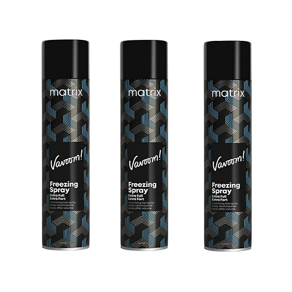 Pachet 3 x spray fixativ vavoom volum extra full 500ml