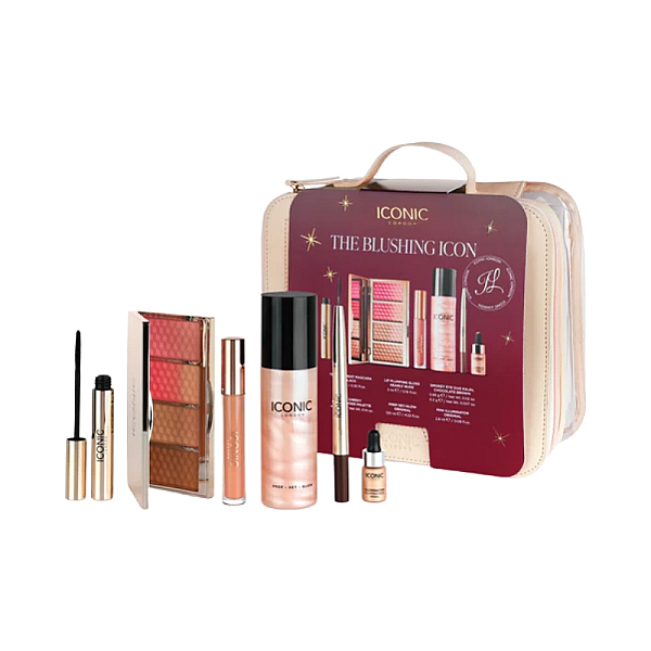 Set the blushing icon