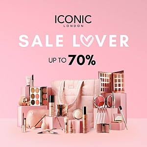 SALE LOVER - Seturi de Machiaj si Idei de Cadou pentru Luna Iubirii